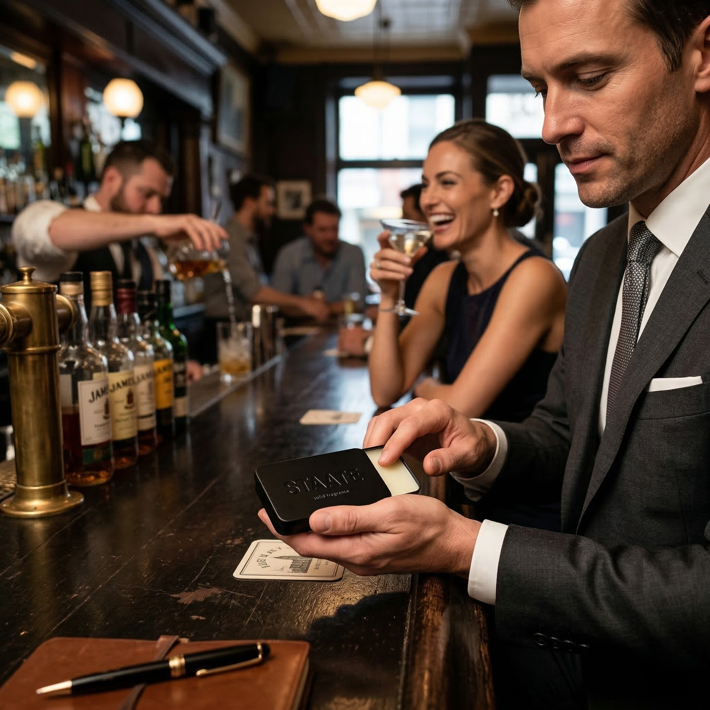 Mad Men Original - Solid Cologne