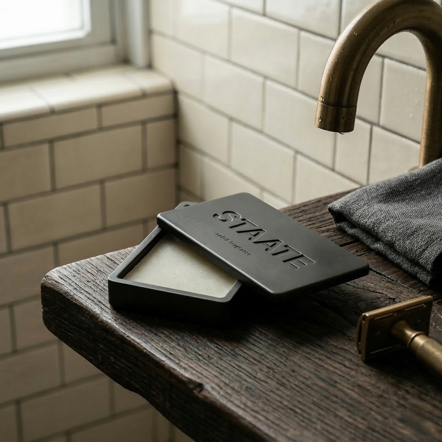 Mad Men Original - Solid Cologne